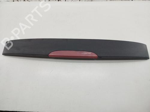 Używane Klapa tylna bagażnika RENAULT CLIO II (BB_, CB_) 1.2 16V (BB05, BB0W, BB11, BB27, BB2T, BB2U, BB2V, CB05,... (75 hp) 29916207