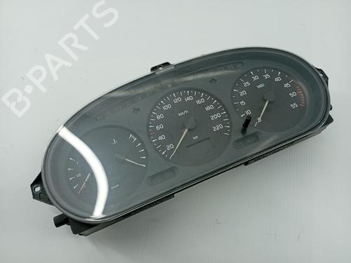 Instrument cluster RENAULT MEGANE I (BA0/1_) 1.9 dTi (BA08, BA0N) | BP29916213C47