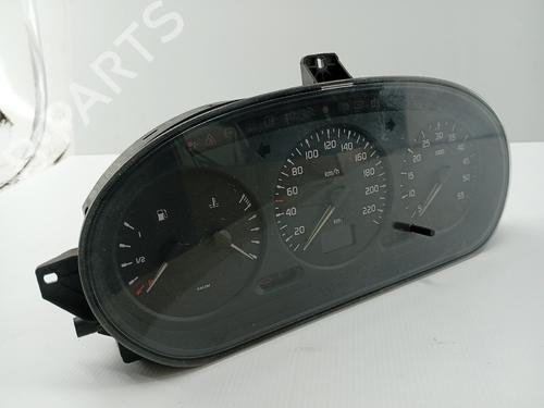 Instrument cluster RENAULT MEGANE I (BA0/1_) 1.9 dTi (BA08, BA0N) | BP29916213C47