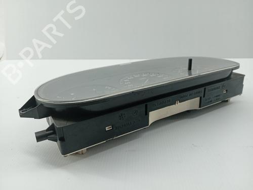 Instrument cluster RENAULT MEGANE I (BA0/1_) 1.9 dTi (BA08, BA0N) | BP29916213C47