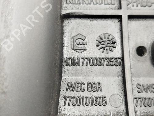 Intake manifold RENAULT CLIO II (BB_, CB_) 1.2 16V (BB05, BB0W, BB11, BB27, BB2T, BB2U, BB2V, CB05,... | BP29916212M70