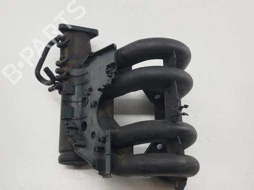 Intake manifold RENAULT CLIO II (BB_, CB_) 1.2 16V (BB05, BB0W, BB11, BB27, BB2T, BB2U, BB2V, CB05,... | BP29916212M70