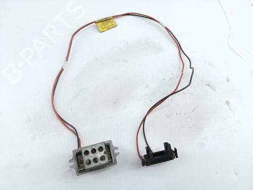 Used Heater resistor RENAULT MEGANE I (BA0/1_) 1.9 dTi (BA08, BA0N) (98 hp) 29916216