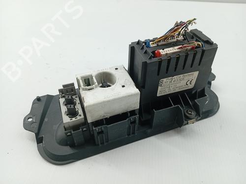 Display monitor RENAULT MEGANE I (BA0/1_) 1.9 dTi (BA08, BA0N) | BP29916221C48