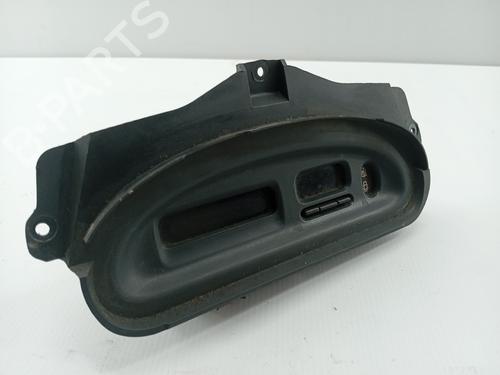 Used Display monitor RENAULT MEGANE I (BA0/1_) 1.9 dTi (BA08, BA0N) (98 hp) 29916221