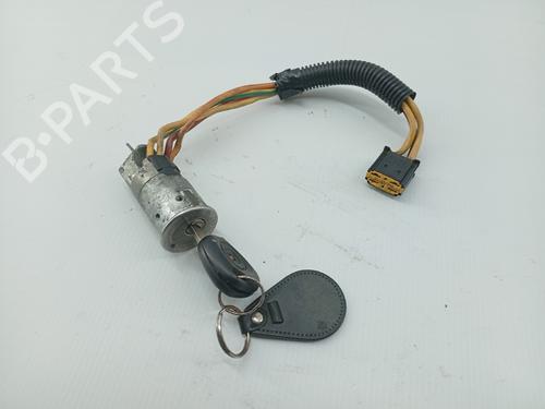 Used Ignition barrel RENAULT MEGANE I (BA0/1_) 1.9 dTi (BA08, BA0N) (98 hp) 29916228