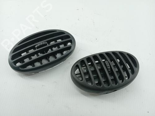 Used Air vent RENAULT MEGANE I (BA0/1_) 1.9 dTi (BA08, BA0N) (98 hp) 29921452