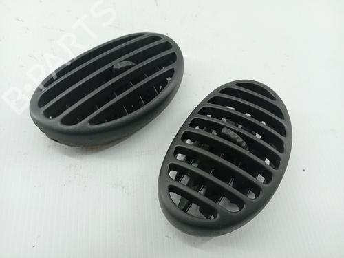 Air vent RENAULT MEGANE I (BA0/1_) 1.9 dTi (BA08, BA0N) | BP29921452I21 
