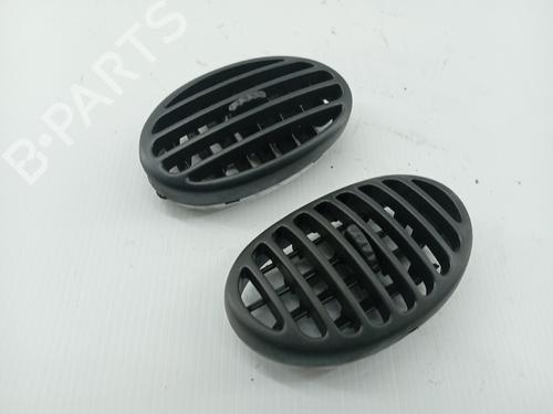 Air vent RENAULT MEGANE I (BA0/1_) 1.9 dTi (BA08, BA0N) | BP29921452I21 