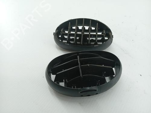 Air vent RENAULT MEGANE I (BA0/1_) 1.9 dTi (BA08, BA0N) | BP29921452I21 
