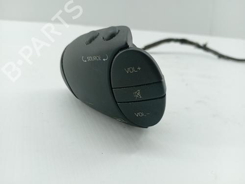 Steering wheel controls RENAULT MEGANE I (BA0/1_) 1.9 dTi (BA08, BA0N) | BP29921453E15 