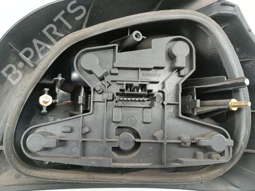 Left taillight RENAULT MEGANE I (BA0/1_) 1.9 dTi (BA08, BA0N) | BP29921457C34
