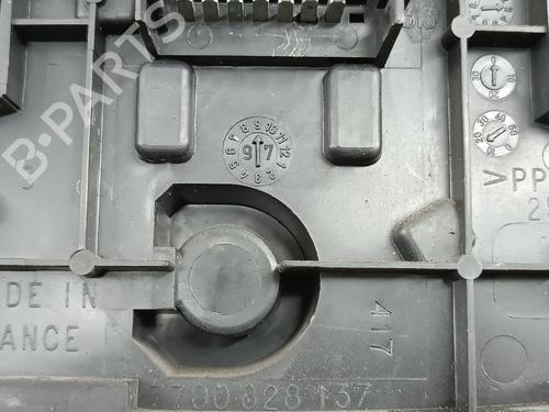 Left taillight RENAULT MEGANE I (BA0/1_) 1.9 dTi (BA08, BA0N) | BP29921457C34