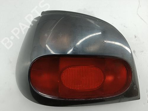 Left taillight RENAULT MEGANE I (BA0/1_) 1.9 dTi (BA08, BA0N) | BP29921457C34