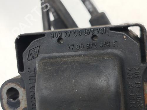 Bobine accensione RENAULT CLIO II (BB_, CB_) 1.2 16V (BB05, BB0W, BB11, BB27, BB2T, BB2U, BB2V, CB05,... | BP29921468M94 