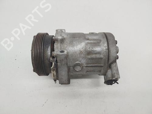 Airco pomp RENAULT CLIO II (BB_, CB_) 1.2 16V (BB05, BB0W, BB11, BB27, BB2T, BB2U, BB2V, CB05,... (75 hp) 29921476