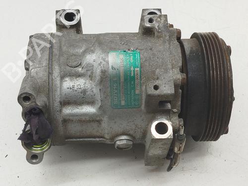 Airco pomp RENAULT CLIO II (BB_, CB_) 1.2 16V (BB05, BB0W, BB11, BB27, BB2T, BB2U, BB2V, CB05,... | BP29921476M34 