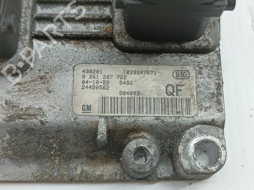 Motorstyringsenhed OPEL ASTRA H Estate (A04) 1.4 (L35) | BP29921482M57 