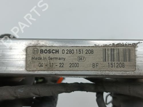 Injection rail OPEL ASTRA H Estate (A04) 1.4 (L35) | BP29921483M98 
