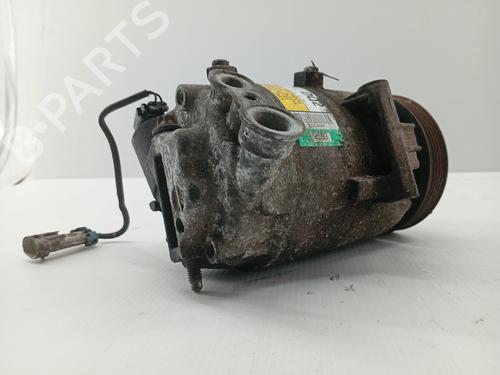 AC compressor OPEL ASTRA H Estate (A04) 1.4 (L35) | BP29921487M34 
