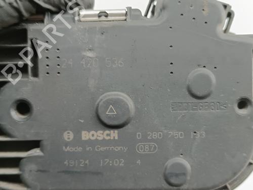 Throttle body OPEL ASTRA H Estate (A04) 1.4 (L35) | BP29921488M82