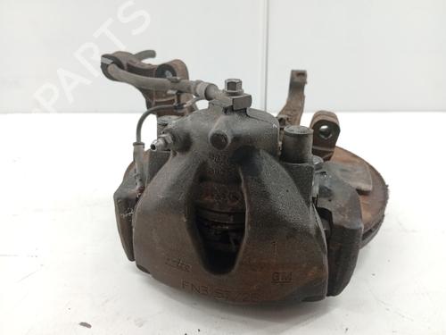 Right front steering knuckle OPEL ASTRA H Estate (A04) 1.4 (L35) | BP29921495M26 