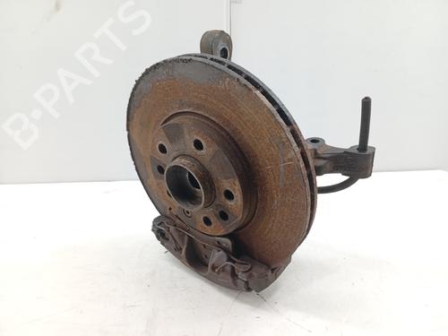 Right front steering knuckle OPEL ASTRA H Estate (A04) 1.4 (L35) | BP29921495M26 