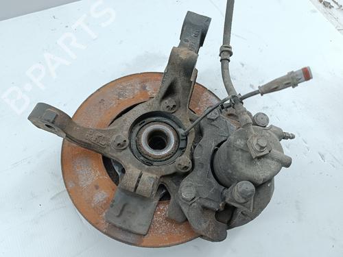 Used Left front steering knuckle OPEL ASTRA H Estate (A04) 1.4 (L35) (90 hp) 29921496