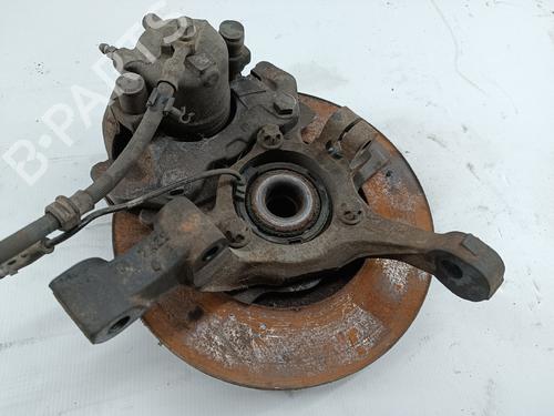 Left front steering knuckle OPEL ASTRA H Estate (A04) 1.4 (L35) | BP29921496M25