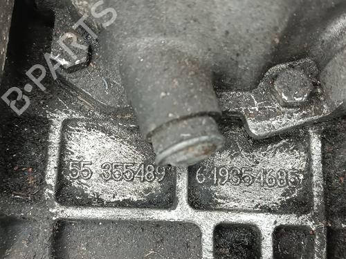 Gearbox OPEL ASTRA H Estate (A04) 1.4 (L35) | BP29921500M3 