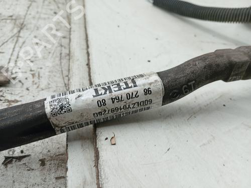 Steering rack PEUGEOT 5008 II (MC_, MJ_, MR_, M4_)  | BP29925168M22