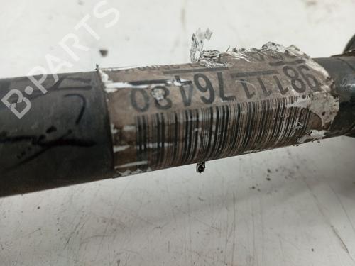 Right front driveshaft PEUGEOT 5008 II (MC_, MJ_, MR_, M4_)  | BP29925171M39