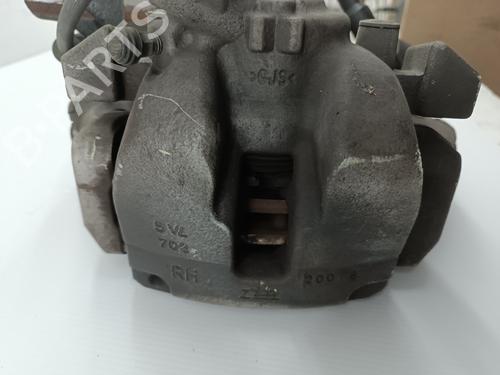 Right front steering knuckle PEUGEOT 5008 II (MC_, MJ_, MR_, M4_)  | BP29925175M26 