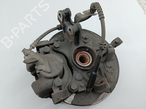 Used Right front steering knuckle PEUGEOT 5008 II (MC_, MJ_, MR_, M4_) [2016-2025]  29925175