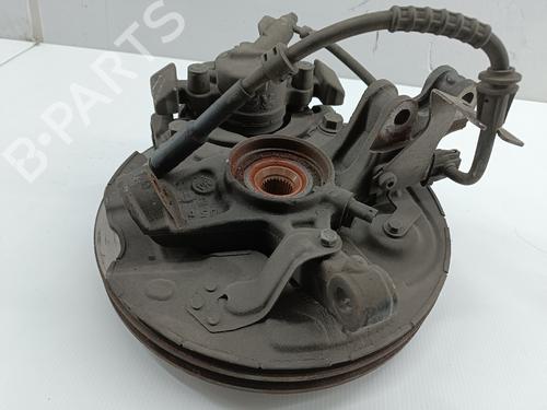 Right front steering knuckle PEUGEOT 5008 II (MC_, MJ_, MR_, M4_)  | BP29925175M26 