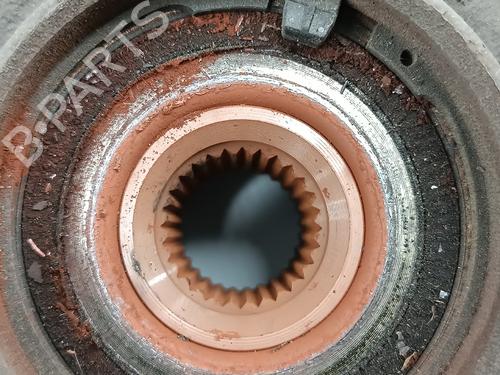 Right front steering knuckle PEUGEOT 5008 II (MC_, MJ_, MR_, M4_)  | BP29925175M26 