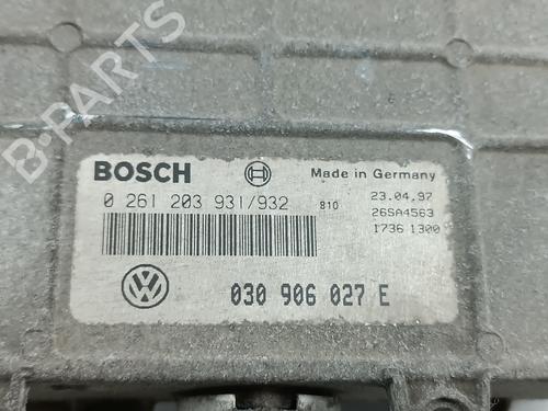 Engine control unit (ECU) VW POLO III (6N1) 50 1.0 | BP29925176M57