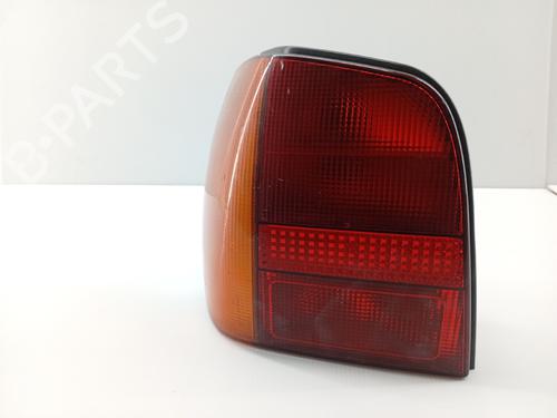 Used Left taillight VW POLO III (6N1) 50 1.0 (50 hp) 29925177