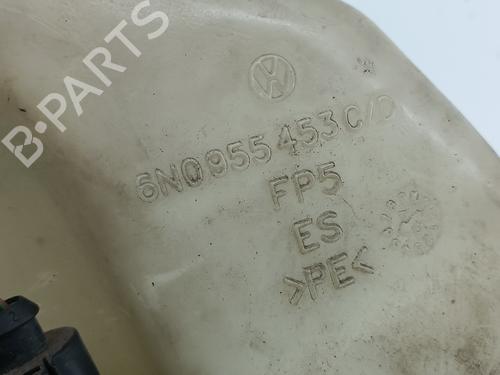 Windscreen washer tank VW POLO III (6N1) 50 1.0 | BP29926836C113 