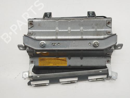Passenger airbag RENAULT CLIO II (BB_, CB_) 1.2 16V (BB05, BB0W, BB11, BB27, BB2T, BB2U, BB2V, CB05,... | BP29926841C10 