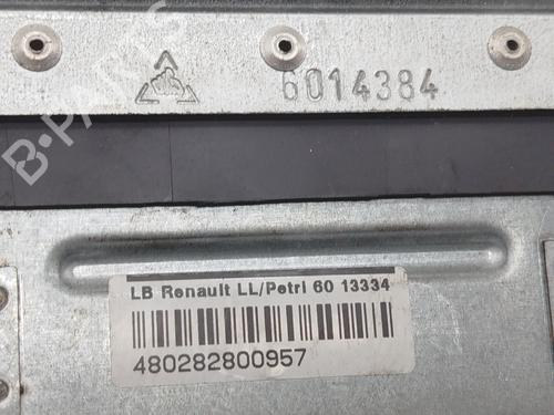 Passenger airbag RENAULT CLIO II (BB_, CB_) 1.2 16V (BB05, BB0W, BB11, BB27, BB2T, BB2U, BB2V, CB05,... | BP29926841C10 