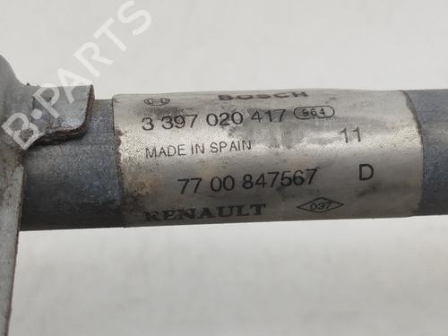 Front wiper motor RENAULT CLIO II (BB_, CB_) 1.2 16V (BB05, BB0W, BB11, BB27, BB2T, BB2U, BB2V, CB05,... | BP29926843M29