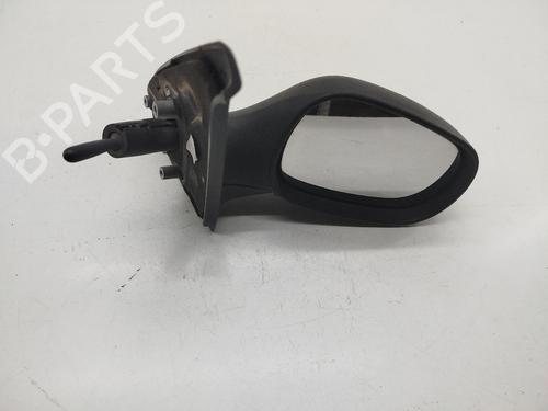 Spiegel buiten rechts RENAULT CLIO II (BB_, CB_) 1.2 16V (BB05, BB0W, BB11, BB27, BB2T, BB2U, BB2V, CB05,... (75 hp) 29927746