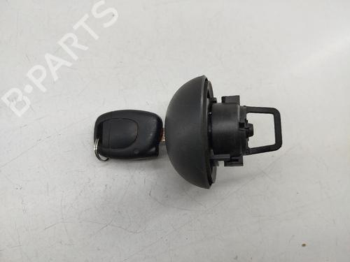 Used Fuel flap RENAULT CLIO II (BB_, CB_) 1.2 16V (BB05, BB0W, BB11, BB27, BB2T, BB2U, BB2V, CB05,... (75 hp) 29936326
