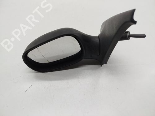 Außenspiegel links für RENAULT CLIO II (BB_, CB_) 1.2 16V (BB05, BB0W, BB11, BB27, BB2T, BB2U, BB2V, CB05,... (75 hp) 29936335