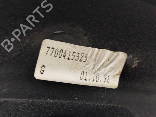 Left mirror RENAULT CLIO II (BB_, CB_) 1.2 16V (BB05, BB0W, BB11, BB27, BB2T, BB2U, BB2V, CB05,... | BP29936335C26