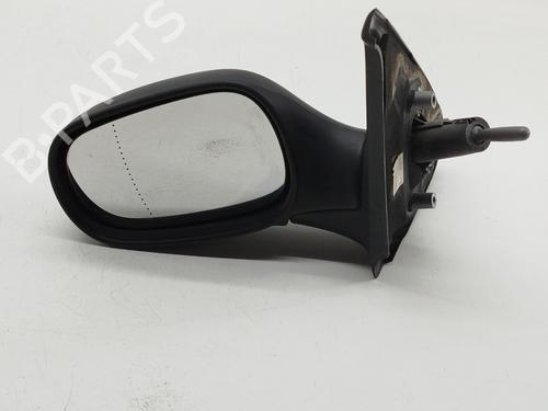 Left mirror RENAULT CLIO II (BB_, CB_) 1.2 16V (BB05, BB0W, BB11, BB27, BB2T, BB2U, BB2V, CB05,... | BP29936335C26