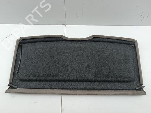 Used Rear parcel shelf VW POLO III (6N1) 50 1.0 (50 hp) 29938773