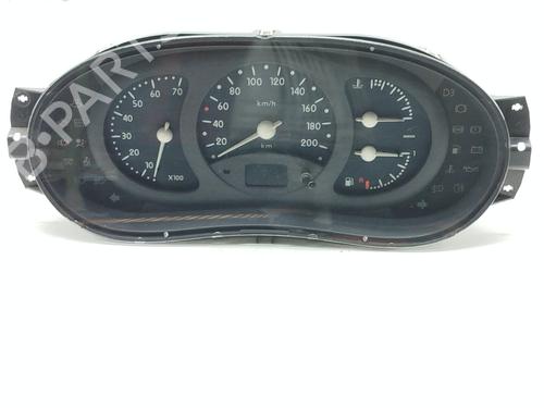 Instrument cluster RENAULT CLIO II (BB_, CB_) 1.2 16V (BB05, BB0W, BB11, BB27, BB2T, BB2U, BB2V, CB05,... | BP29938774C47