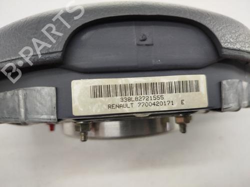 Driver airbag RENAULT CLIO II (BB_, CB_) 1.2 16V (BB05, BB0W, BB11, BB27, BB2T, BB2U, BB2V, CB05,... | BP29938776C9 